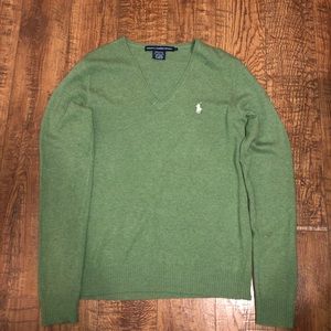 Polo Sweater